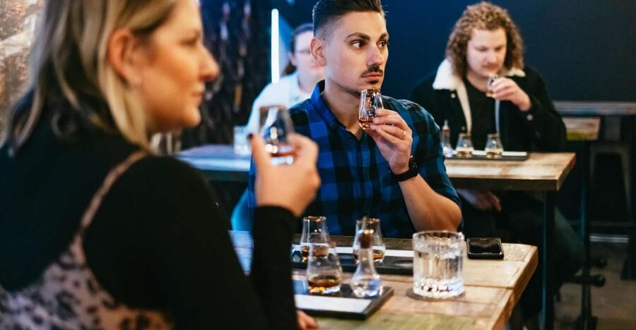 NYC: Manhattan's Only Whiskey Distillery Tour and Tasting - Great Jones Distillery in the middle of Manhattan