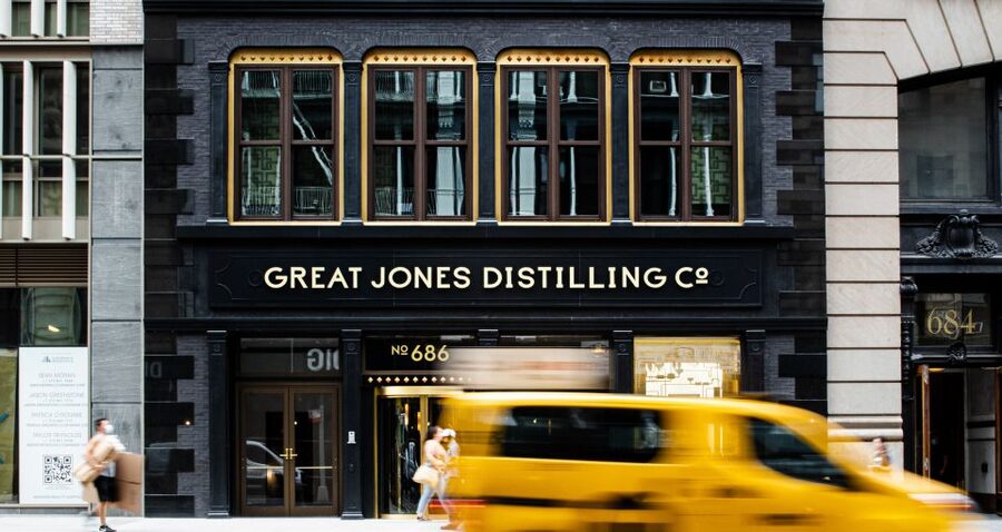 NYC: Manhattan's Only Whiskey Distillery Tour and Tasting - How the guides shape the hour
