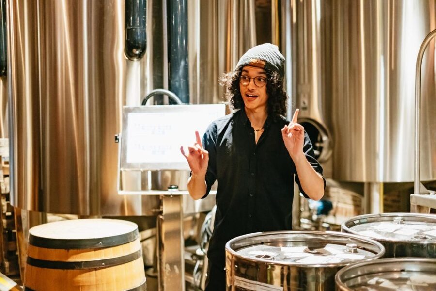 NYC: Manhattan's Only Whiskey Distillery Tour and Tasting - Who will get the most from this visit