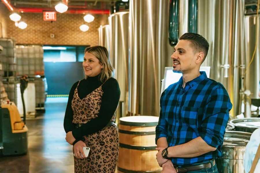 NYC: Manhattan's Only Whiskey Distillery Tour and Tasting - Fitting one hour into your Manhattan plans