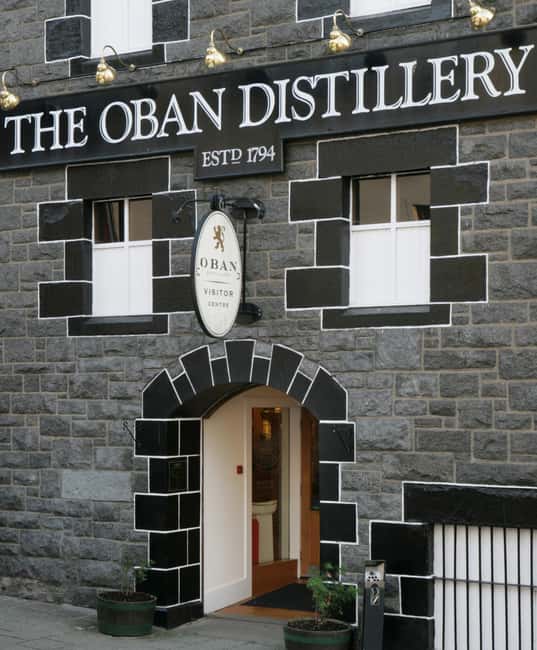 Oban: Distillery Tour with 3 Whisky Tastings - Key points to know before you book