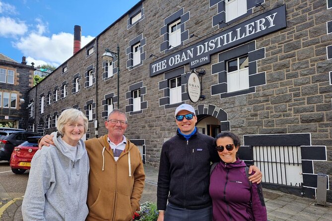 Oban Wee Walk and A Whisky Tour - Starting beside Oban Bay at 5 pm