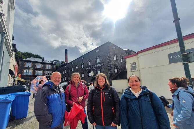 Oban Wee Walk and A Whisky Tour - Ten minutes at the War and Peace Museum
