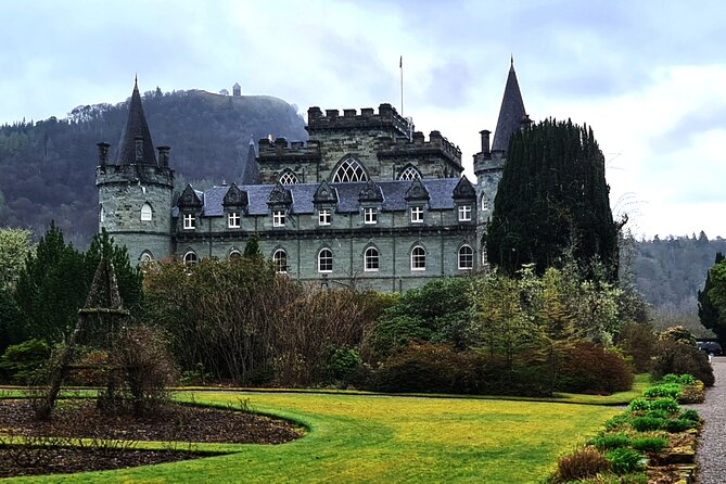 Oban, Whisky, Glencoe, Highlands, Loch Lomond Private Tour - Why this route works for a first day outside Edinburgh