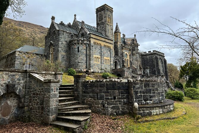 Oban, Whisky, Glencoe, Highlands, Loch Lomond Private Tour - Inveraray Castle and gardens in 70 minutes
