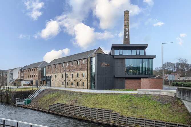 Official Guided Distillery Tour and Whisky Tasting near Edinburgh - Key points at a glance