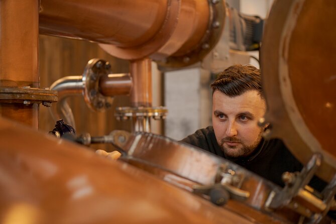 Official Guided Distillery Tour and Whisky Tasting near Edinburgh - How much value do you get for $34.53?