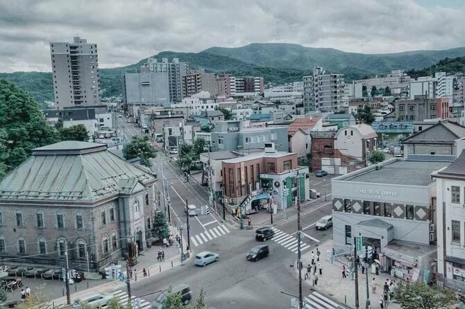 [Otaru & Yoichi] Let's go to Otaru Canal, Sakaimachi Street, Music Box Hall, and Yoichi Nikka Whiskey by private car (arriving and departing from Sapporo) - Starting in Sapporo at 9 a.m.