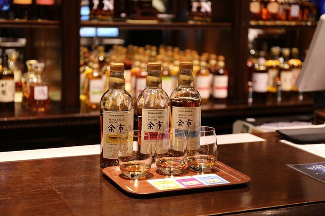 [Otaru & Yoichi] Let's go to Otaru Canal, Sakaimachi Street, Music Box Hall, and Yoichi Nikka Whiskey by private car (arriving and departing from Sapporo) - What the drivers add to the day
