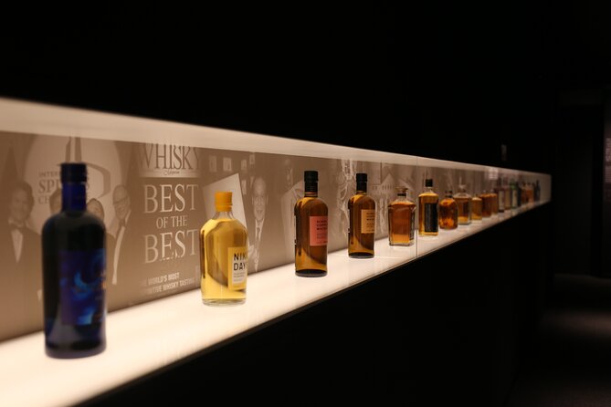 [Otaru & Yoichi] Let's go to Otaru Canal, Sakaimachi Street, Music Box Hall, and Yoichi Nikka Whiskey by private car (arriving and departing from Sapporo) - Who gets the best value?