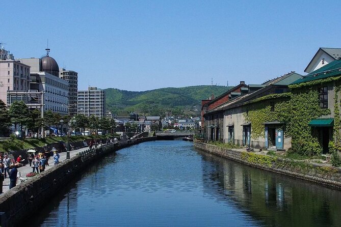 [Otaru & Yoichi] Let's go to Otaru Canal, Sakaimachi Street, Music Box Hall, and Yoichi Nikka Whiskey by private car (arriving and departing from Sapporo) - Yoichi and the Nikka Whisky stop