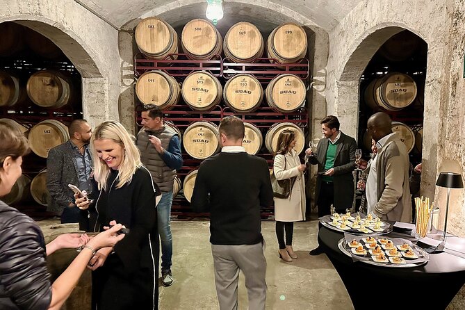 Palma Distillery Tour with 3 Spirits and Gourmet Tapas Tasting - Gourmet tapas with a few useful caveats