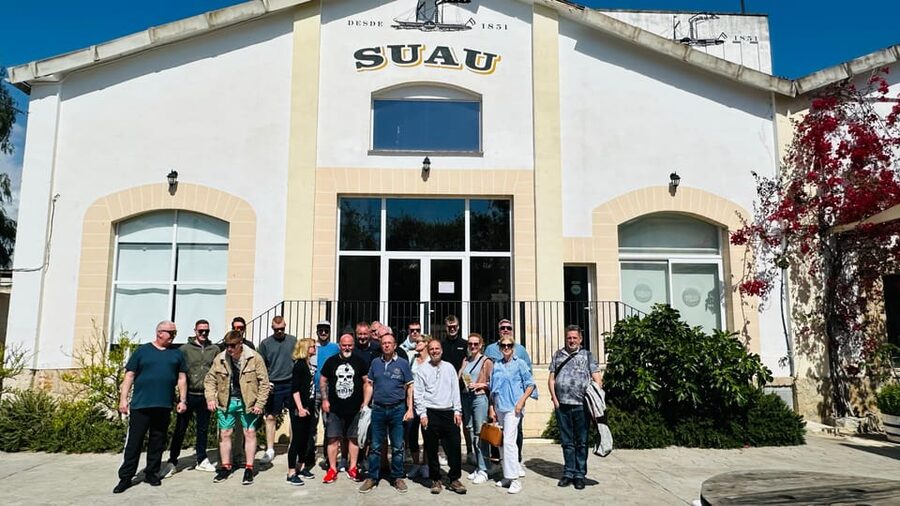 Palma: Distillery Tour with 3 Spirits and Tapas Tasting - Practical details before you book