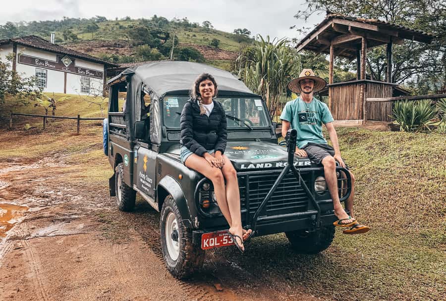Paraty: Jungle Waterfalls and Cachaça Distillery Jeep Tour - What makes this Paraty jeep tour worth considering