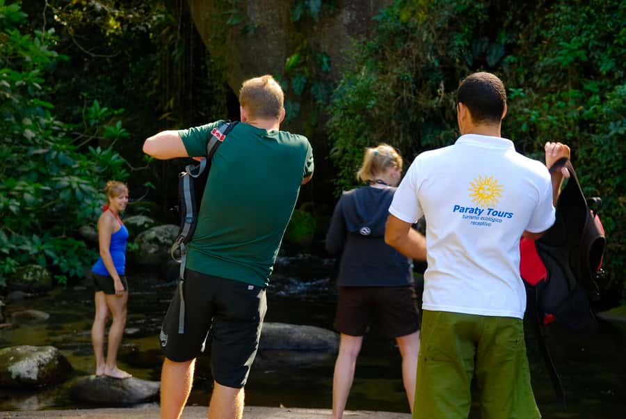 Paraty: Jungle Waterfalls and Cachaça Distillery Jeep Tour - What to bring for a more comfortable day