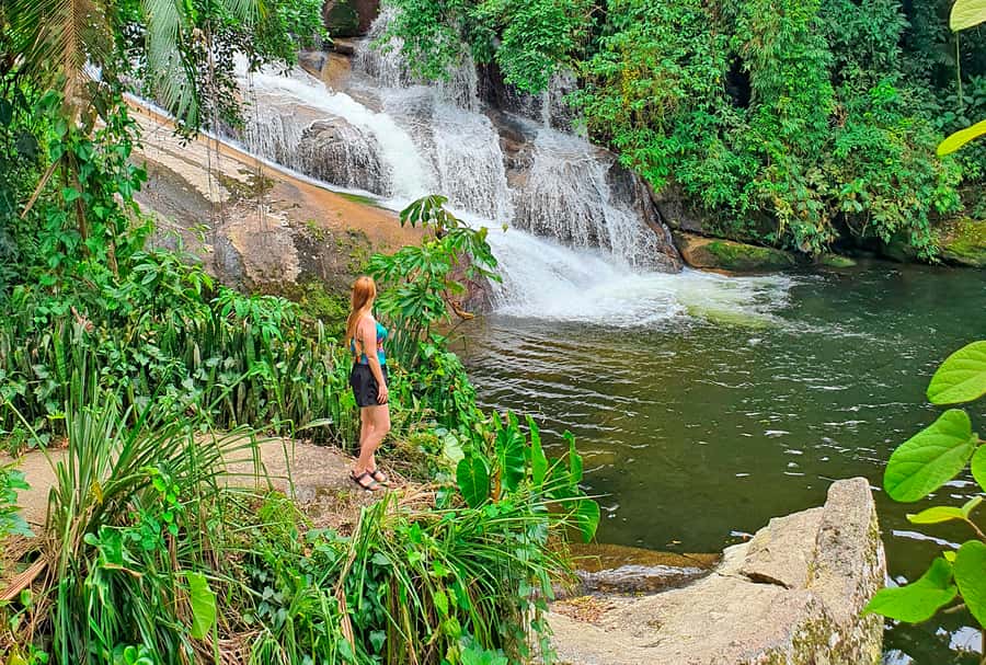 Paraty: Jungle Waterfalls and Cachaça Distillery Jeep Tour - Into the Serra da Bocaina by open-air jeep