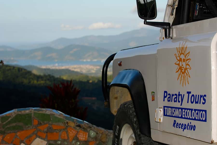 Paraty: Jungle Waterfalls and Cachaça Distillery Jeep Tour - What $37 includes, and what it does not