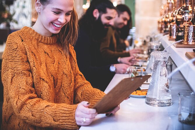 Paris Craft Distillery Make Your Own Gin Workshop - Choosing botanicals for your own recipe