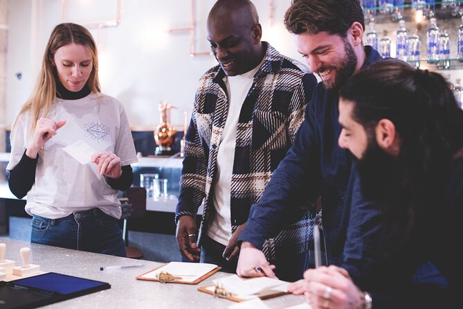 Paris Craft Distillery Make Your Own Gin Workshop - Who should book this Paris workshop?