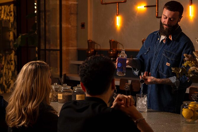Paris Gin Craft Distillery Tour and Tasting - Key points to know before you book