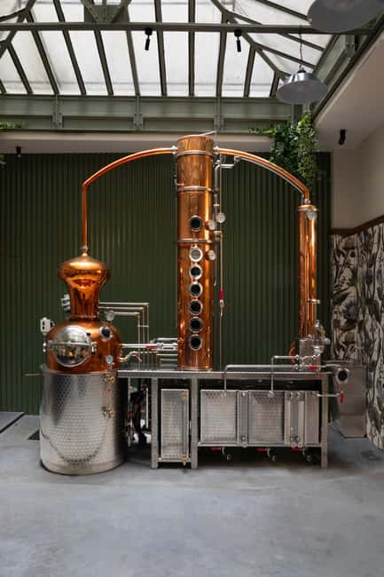 Paris Visit and gin tasting in English - Who will enjoy this Paris tasting
