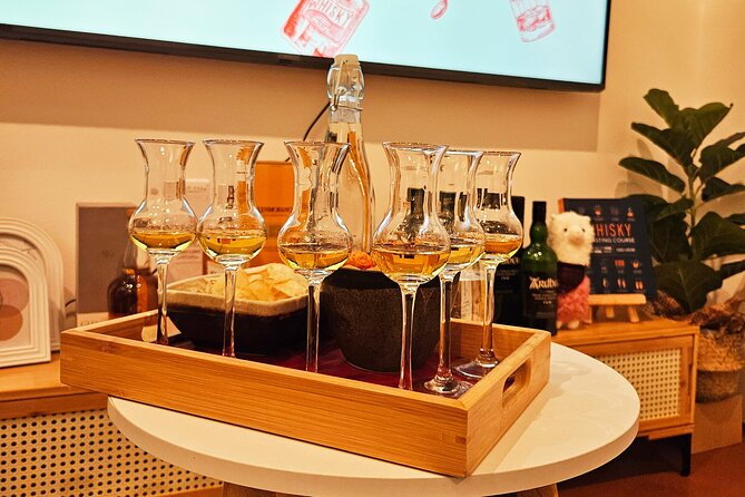 Penang Whisky Tasting Masterclass & Specialty Bar Experience - Whisky history before the first serious pour