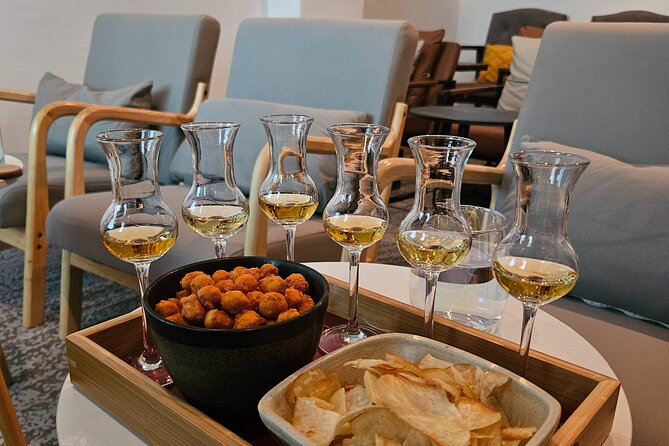 Penang Whisky Tasting Masterclass & Specialty Bar Experience - From grain to glass