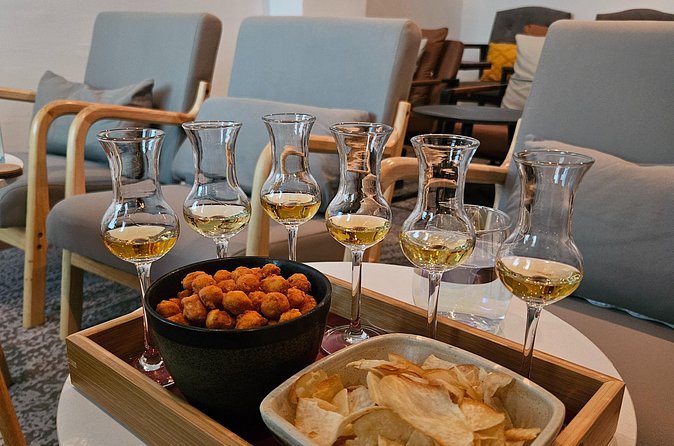 Penang Whisky Tasting Masterclass & Specialty Bar Experience - Six single malts, tasted with purpose
