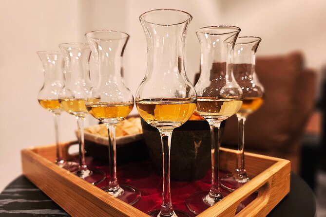 Penang Whisky Tasting Masterclass & Specialty Bar Experience - The welcome cocktail and opening conversation