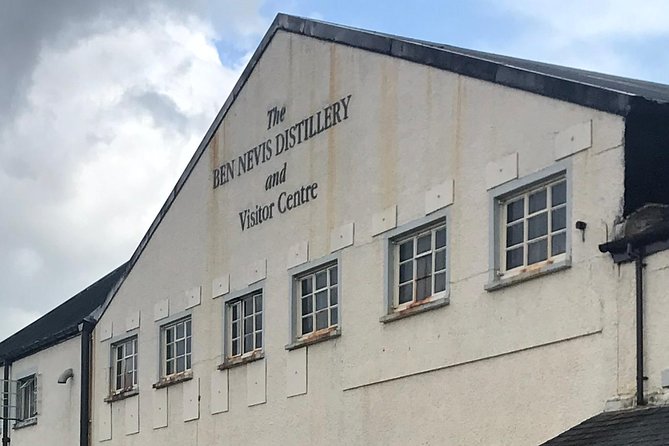 Personalised Whisky Tours - Glenfarclas is the main formal whisky stop