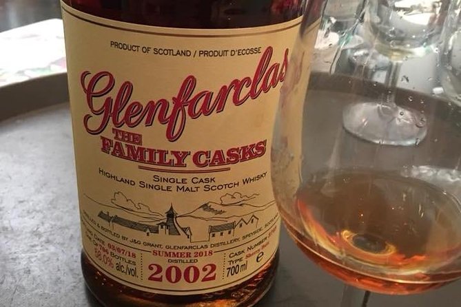 Personalised Whisky Tours - What the private driver adds to the day