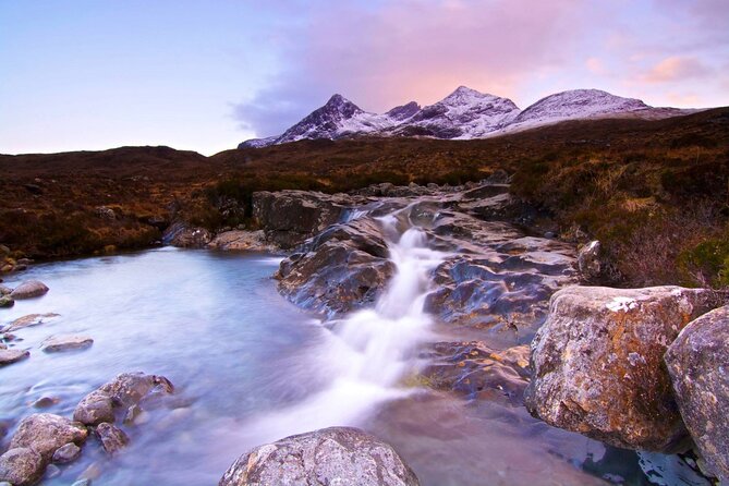Personalized Isle of Skye Private Tours: Landmarks & Distilleries - Why a private Skye day can be worth the price