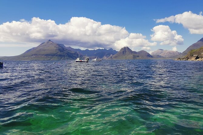 Personalized Isle of Skye Private Tours: Landmarks & Distilleries - Starting from Portree and setting the day’s rhythm