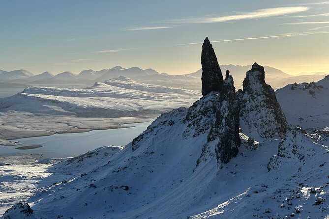 Personalized Isle of Skye Private Tours: Landmarks & Distilleries - The Quiraing and Skye’s strange rock formations