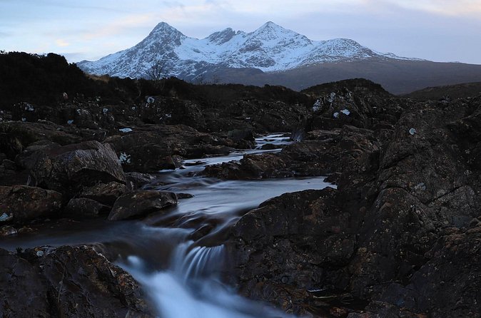 Personalized Isle of Skye Private Tours: Landmarks & Distilleries - Lealt Falls and a glimpse of island industry