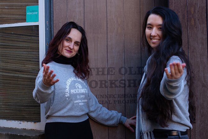 Pickering's Gin Jolly Distillery Tasting Tour - The guides make the difference
