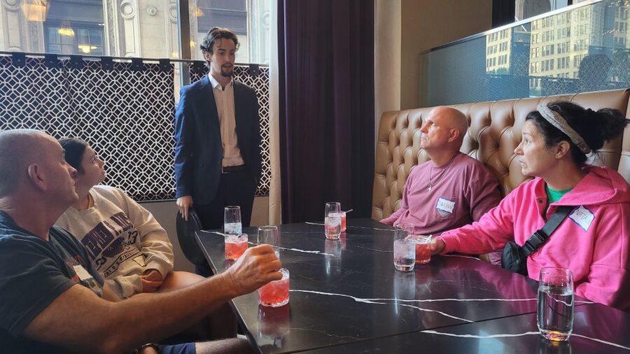 Pittsburgh: Downtown Whiskey Rebellion & Prohibition Tour - The downtown walk links whiskey to architecture