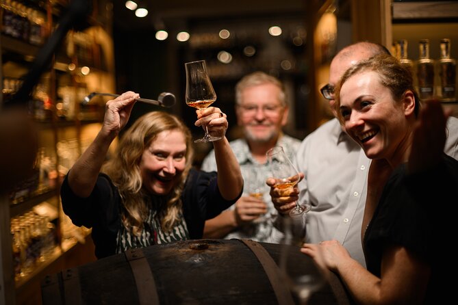 Polish Spirits tasting in Gdańsk Craft Distillery tawern - Key points to know before booking