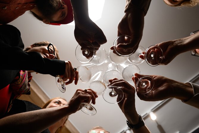 Polish Spirits tasting in Gdańsk Craft Distillery tawern - Starting at Podole Wielkie i Przyjaciele