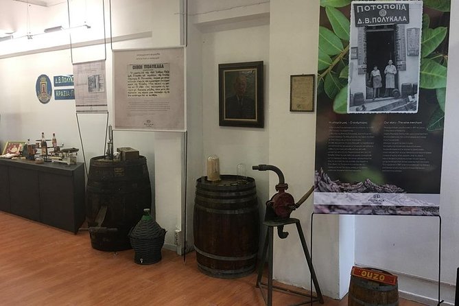 Polykala Distillery: 128 years of history & liqueur tasting. - A small scheduling warning worth taking seriously