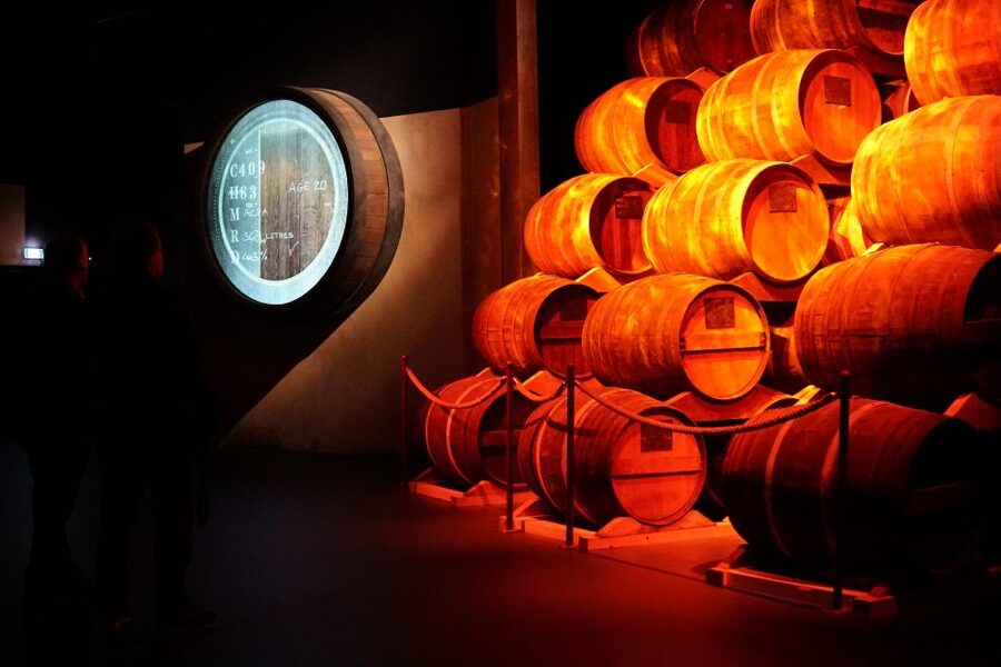 Pont-l'Évêque: DISTILLERIE PERE MAGLOIRE Entry with Tastings - Who will enjoy this Calvados visit most?