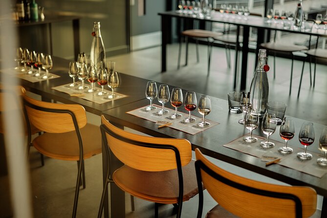 Port of Leith Distillery Tour and Tasting - The miniature bottle is more than a souvenir