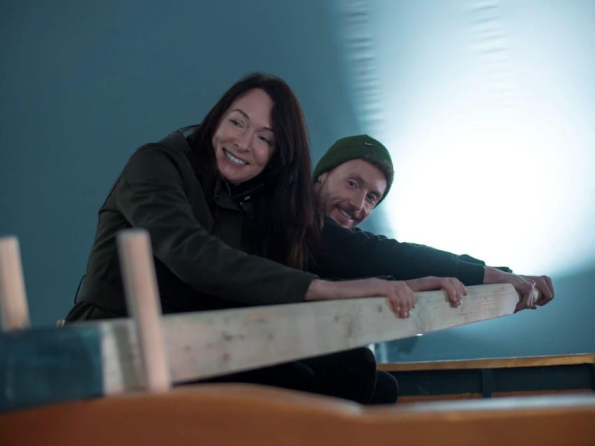 Portmagee: Spirit of the Sea Whiskey Tasting Experience - What happens during the one-hour visit