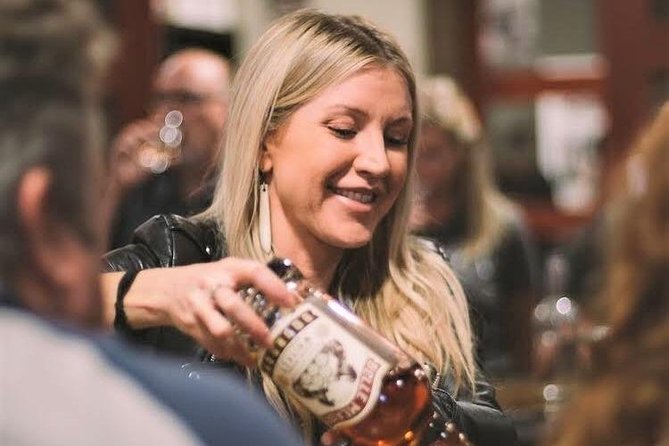 Premier Distillery & Craft Brewery Bus Tour with 9+ Tastings - Nelson’s Green Brier and the Marathon Village setting