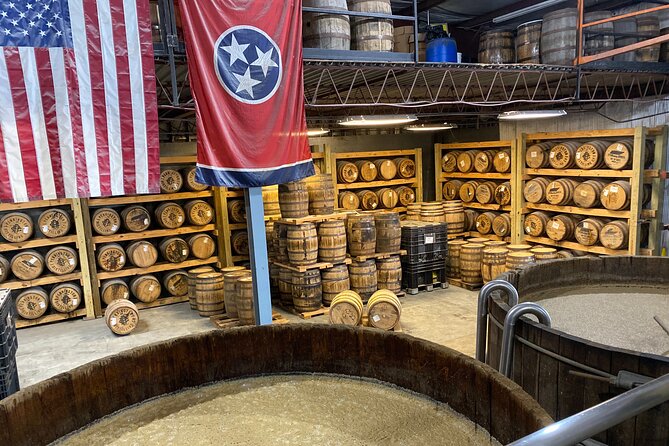 Premier Distillery & Craft Brewery Bus Tour with 9+ Tastings - New Heights Brewing and the beer break
