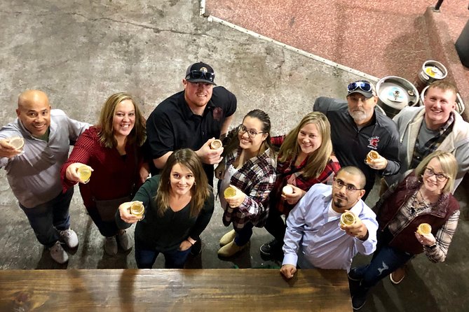 Premier Distillery & Craft Brewery Bus Tour with 9+ Tastings - Other possible stops and why the route changes