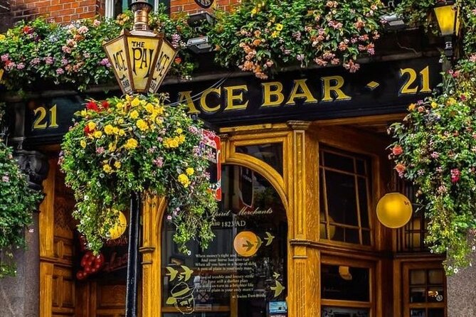Premium Irish Whiskey Tasting Hosted by Local Dublin Expert - Why a Dublin pub is the right classroom