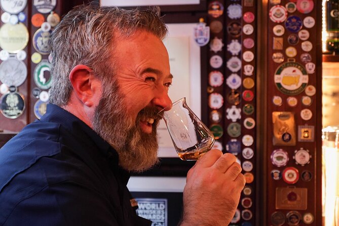 Premium Irish Whiskey Tasting Hosted by Local Dublin Expert - The whiskey-based cocktail changes the pace