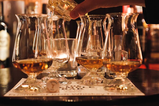 Premium Irish Whiskey Tasting Hosted by Local Dublin Expert - What the strongest praise tells you