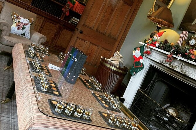 Premium Irish Whiskey Tasting Hosted by Local Dublin Expert - Is $72.41 good value?